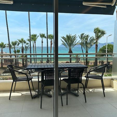 Appartement Rottaro Luxueux 2 Ch 2 Sdb Face A La Mer Cannes Exterior photo