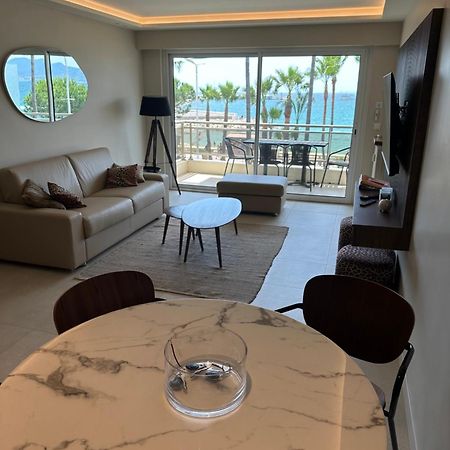 Appartement Rottaro Luxueux 2 Ch 2 Sdb Face A La Mer Cannes Exterior photo