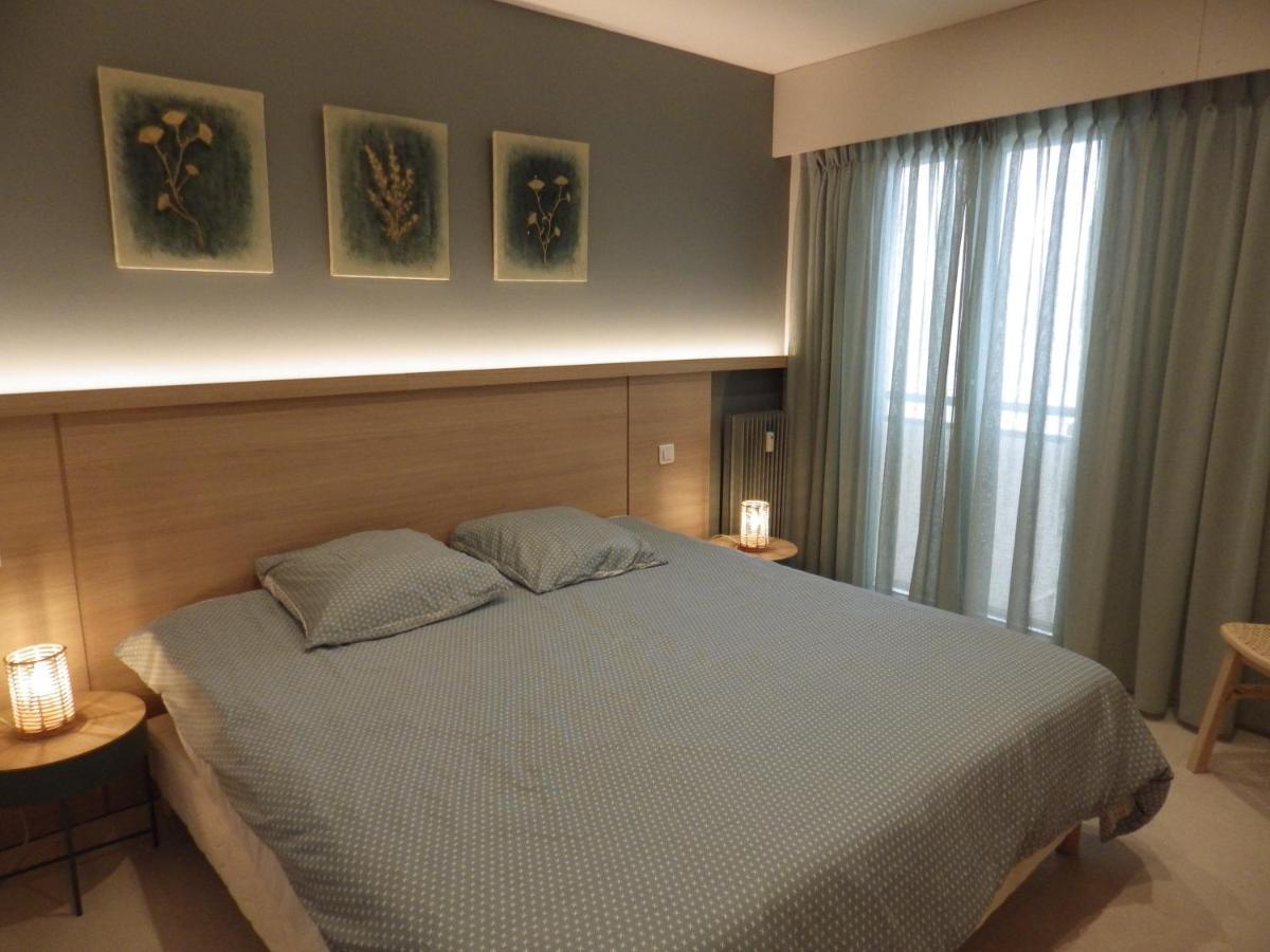 Appartement Rottaro Luxueux 2 Ch 2 Sdb Face A La Mer Cannes Exterior photo