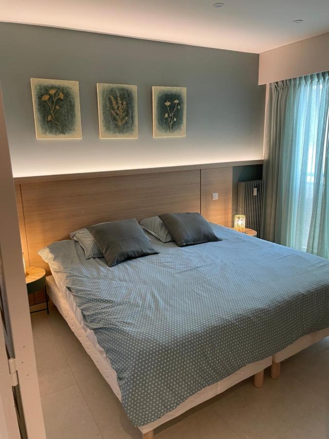 Appartement Rottaro Luxueux 2 Ch 2 Sdb Face A La Mer Cannes Exterior photo